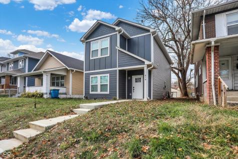 416 Eastern Avenue Indianapolis IN 46201