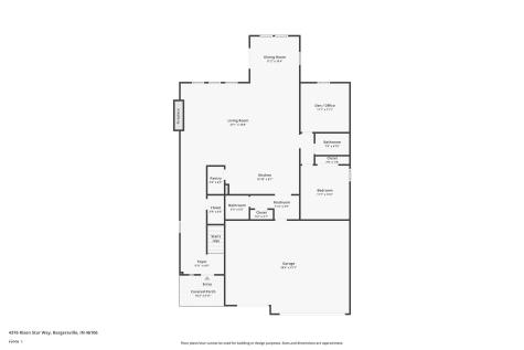 4376 Risen Star Way Bargersville IN 46106