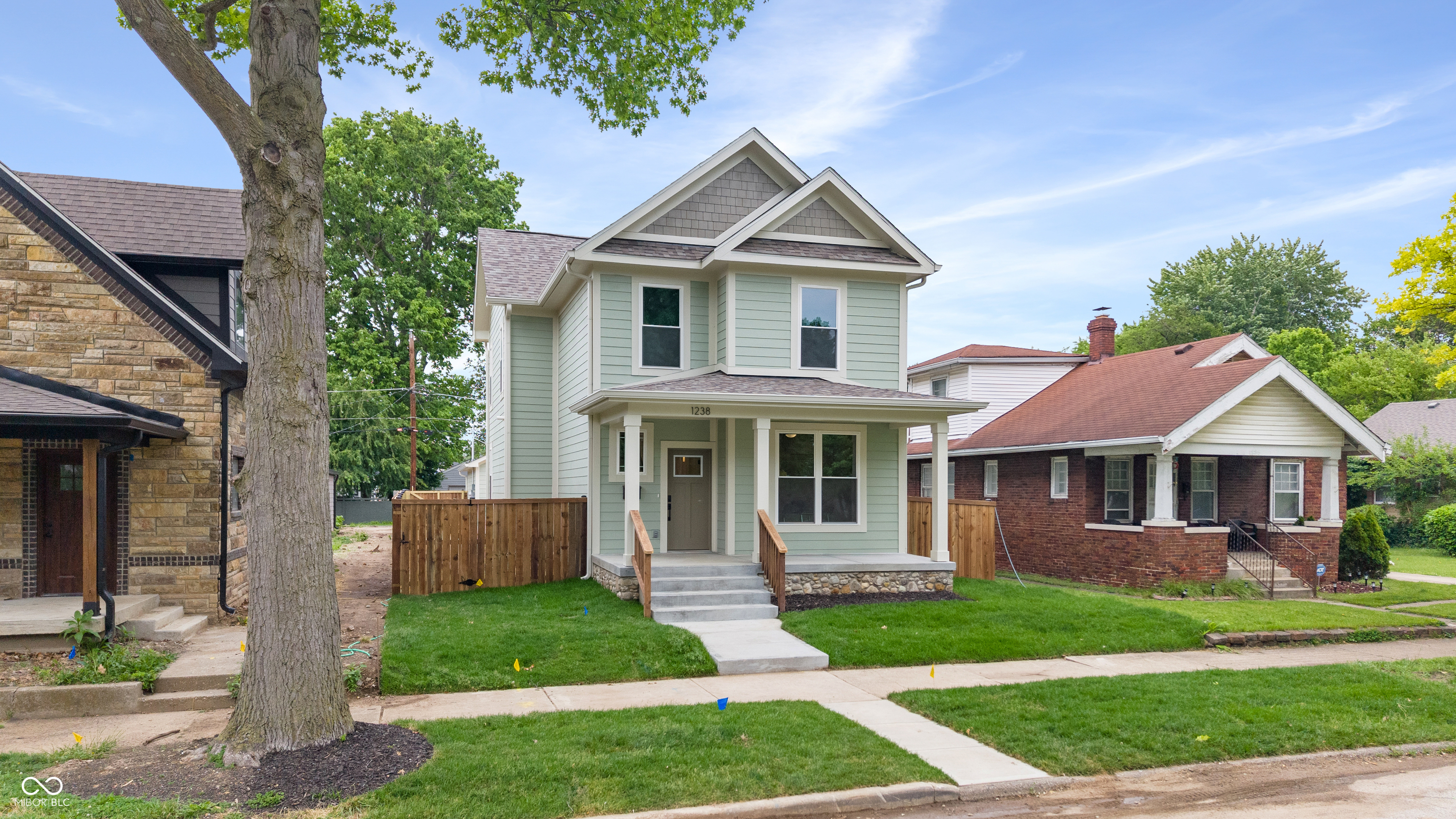 1238 Burdsal Parkway Indianapolis IN 46208