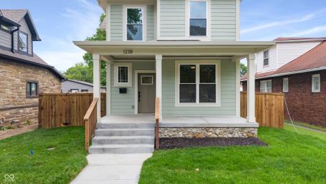 1238 Burdsal Parkway Indianapolis IN 46208
