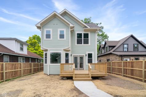 1238 Burdsal Parkway Indianapolis IN 46208