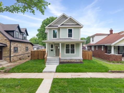 1238 Burdsal Parkway Indianapolis IN 46208