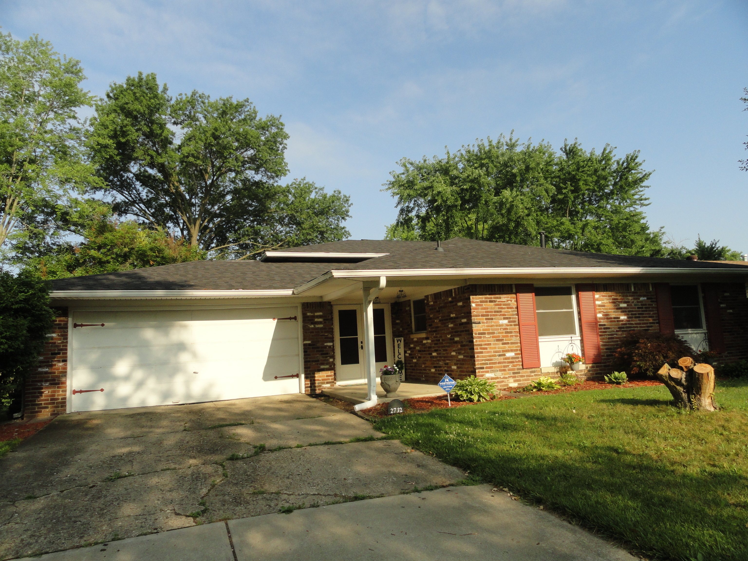 2732 Saturn Drive Indianapolis IN 46229