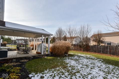 12054 Seahawks Lane Fishers IN 46037