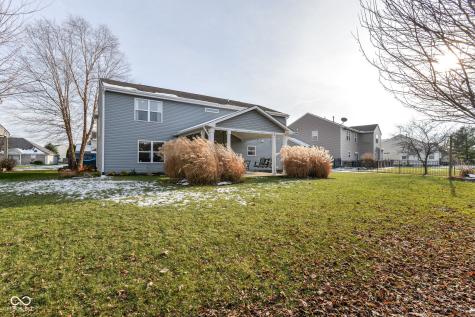 12054 Seahawks Lane Fishers IN 46037