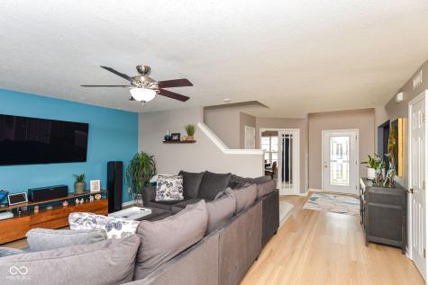 12054 Seahawks Lane Fishers IN 46037