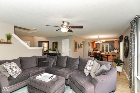 12054 Seahawks Lane Fishers IN 46037
