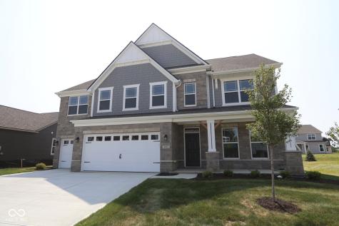 4952 Cinnabar Trail Brownsburg IN 46112