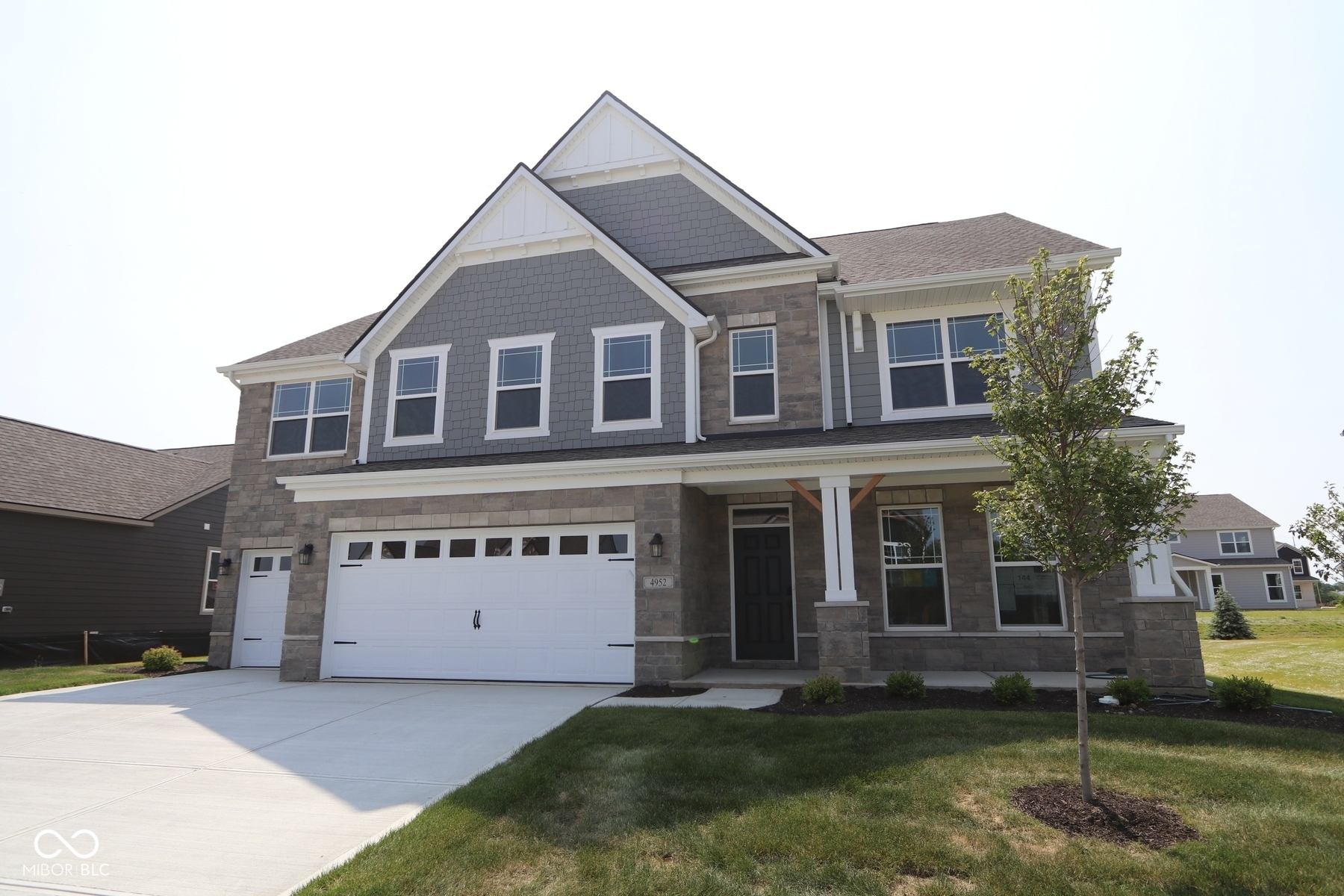 4952 Cinnabar Trail Brownsburg IN 46112