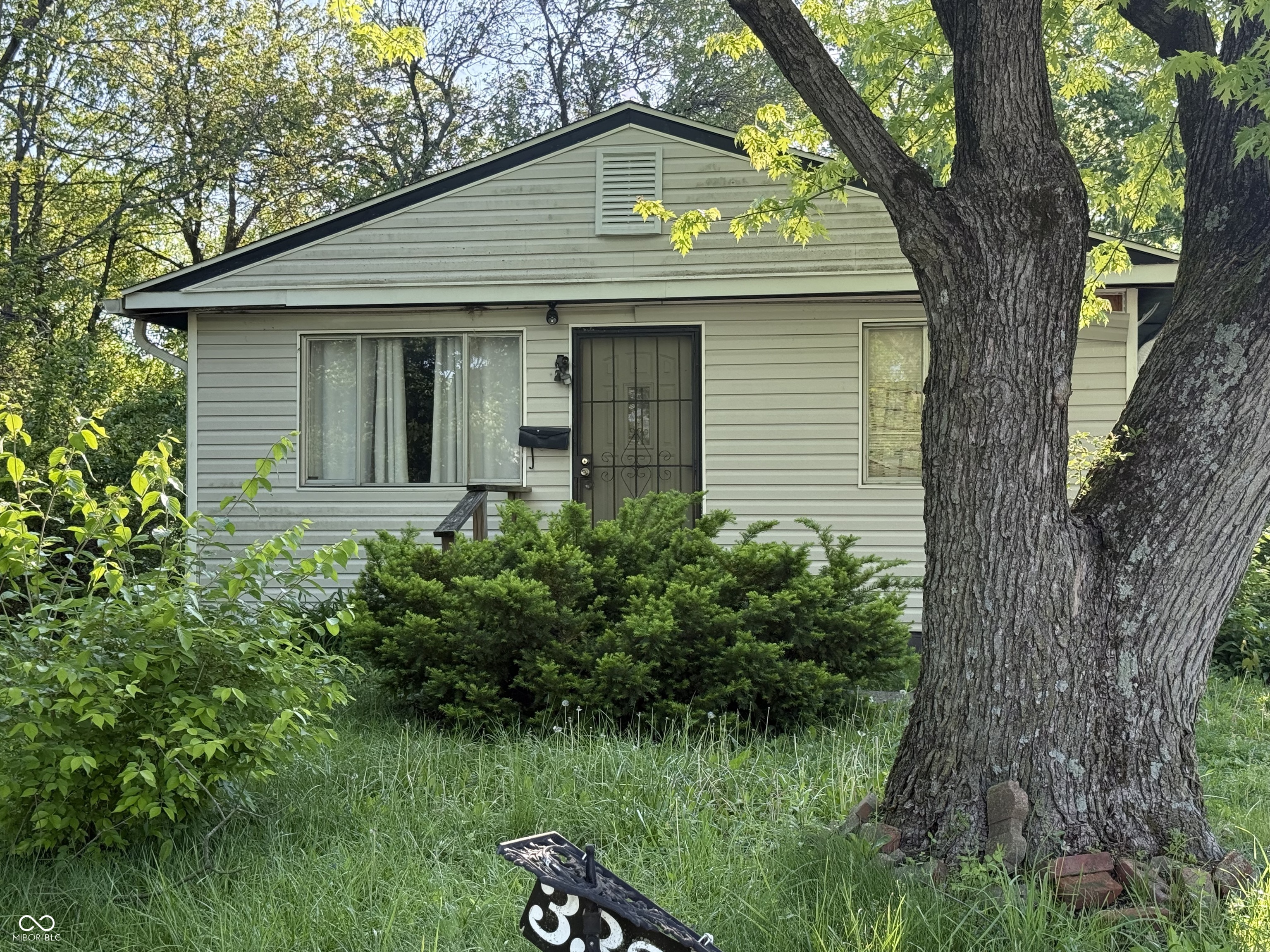 3329 N Downey Avenue Indianapolis IN 46218