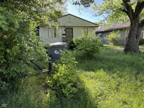 3329 N Downey Avenue Indianapolis IN 46218