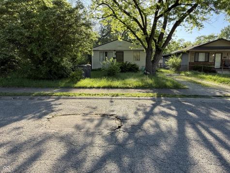 3329 N Downey Avenue Indianapolis IN 46218