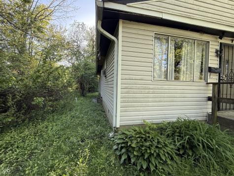 3329 N Downey Avenue Indianapolis IN 46218