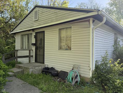 3329 N Downey Avenue Indianapolis IN 46218