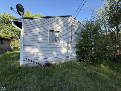 3329 N Downey Avenue Indianapolis IN 46218