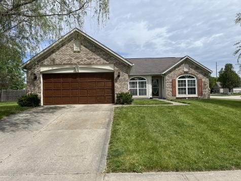 10950 Riva Ridge Court Indianapolis IN 46234