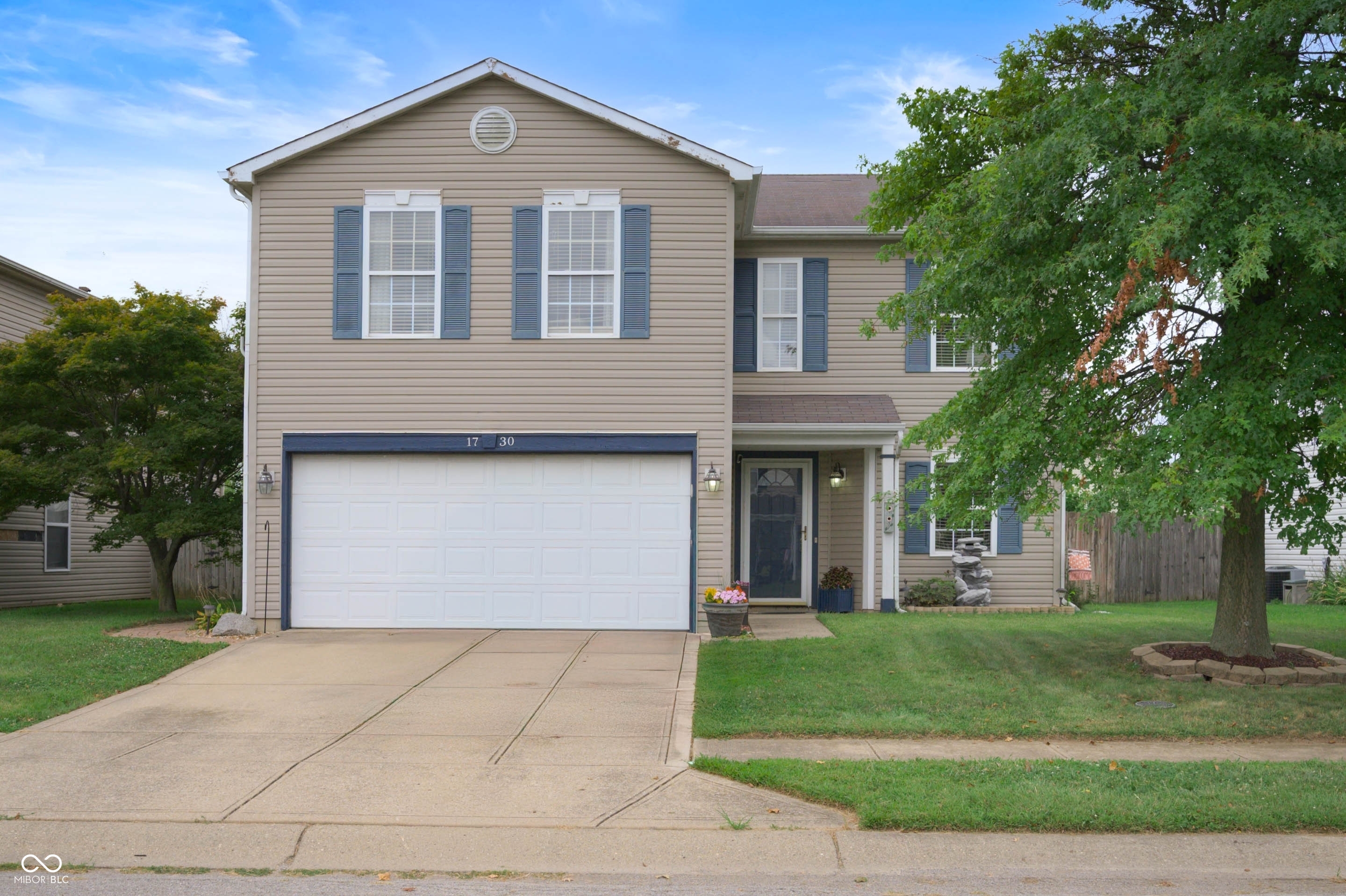 1730 Brassica Lane Indianapolis IN 46217