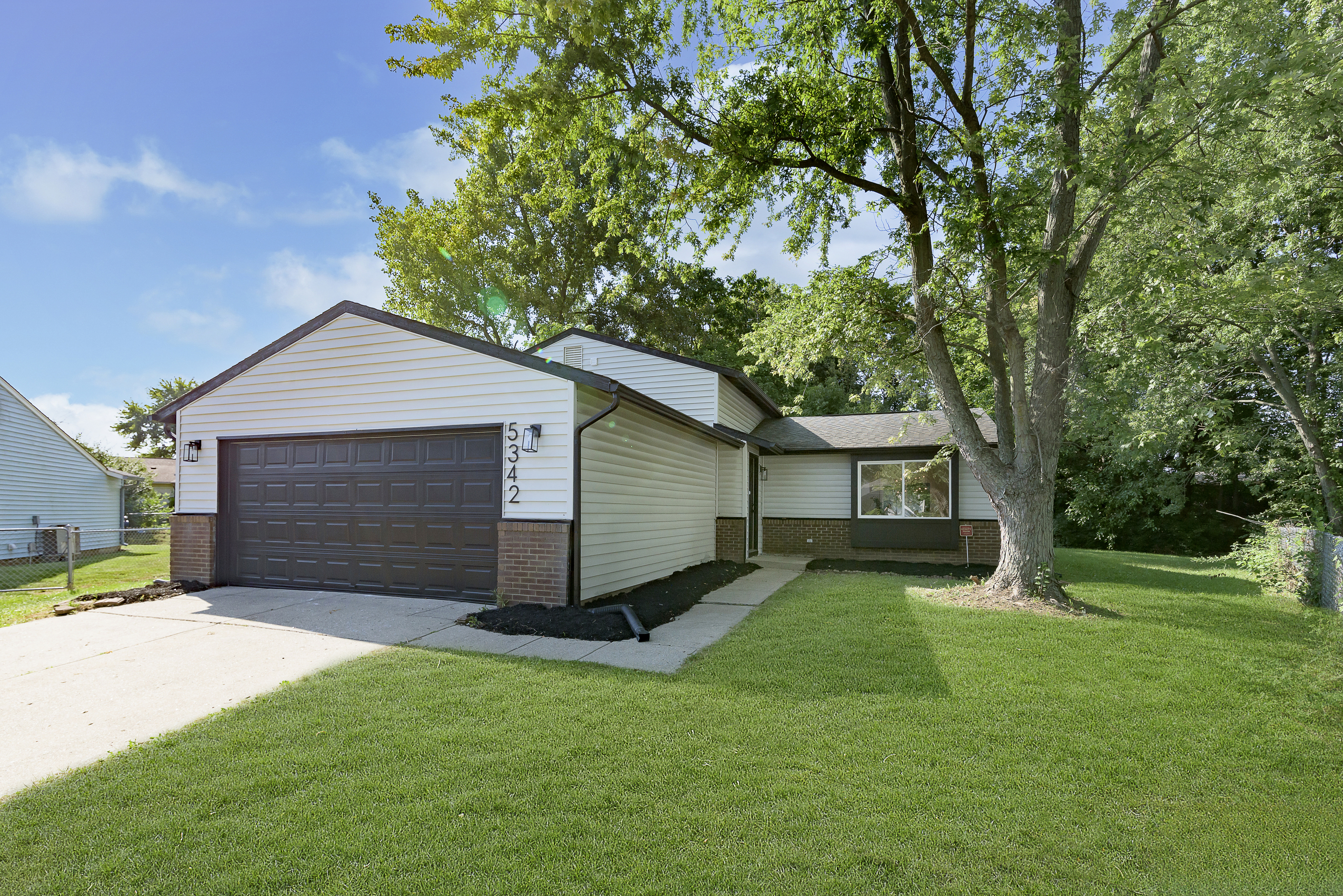 5342 Shefford Court Indianapolis IN 46254