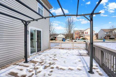 13305 Huff Boulevard Fishers IN 46038