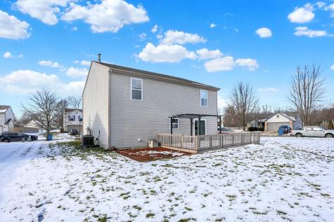 13305 Huff Boulevard Fishers IN 46038