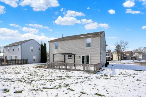 13305 Huff Boulevard Fishers IN 46038