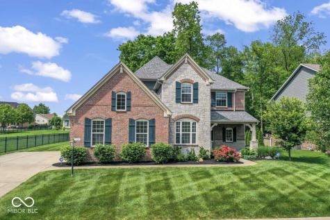 5720 Autumn Breeze Lane Indianapolis IN 46237