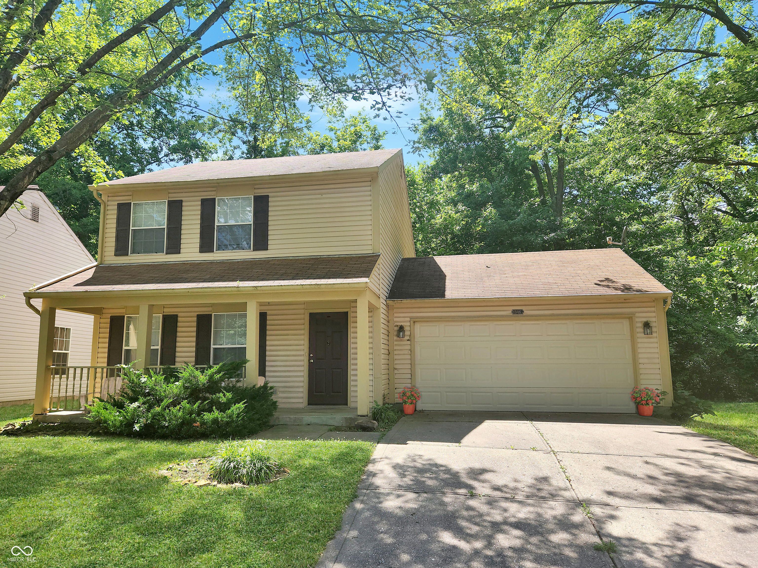 546 Grand Woods Drive Indianapolis IN 46224