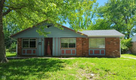 3519 Luewan Court Indianapolis IN 46235