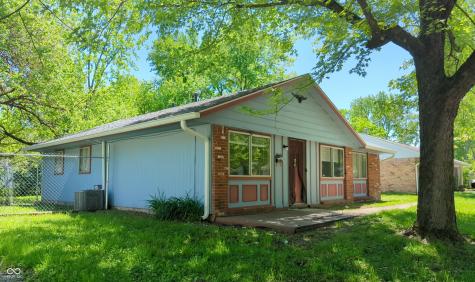 3519 Luewan Court Indianapolis IN 46235