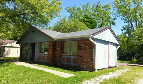 3519 Luewan Court Indianapolis IN 46235