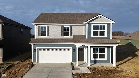 1528 Adios Butler Court Danville IN 46122