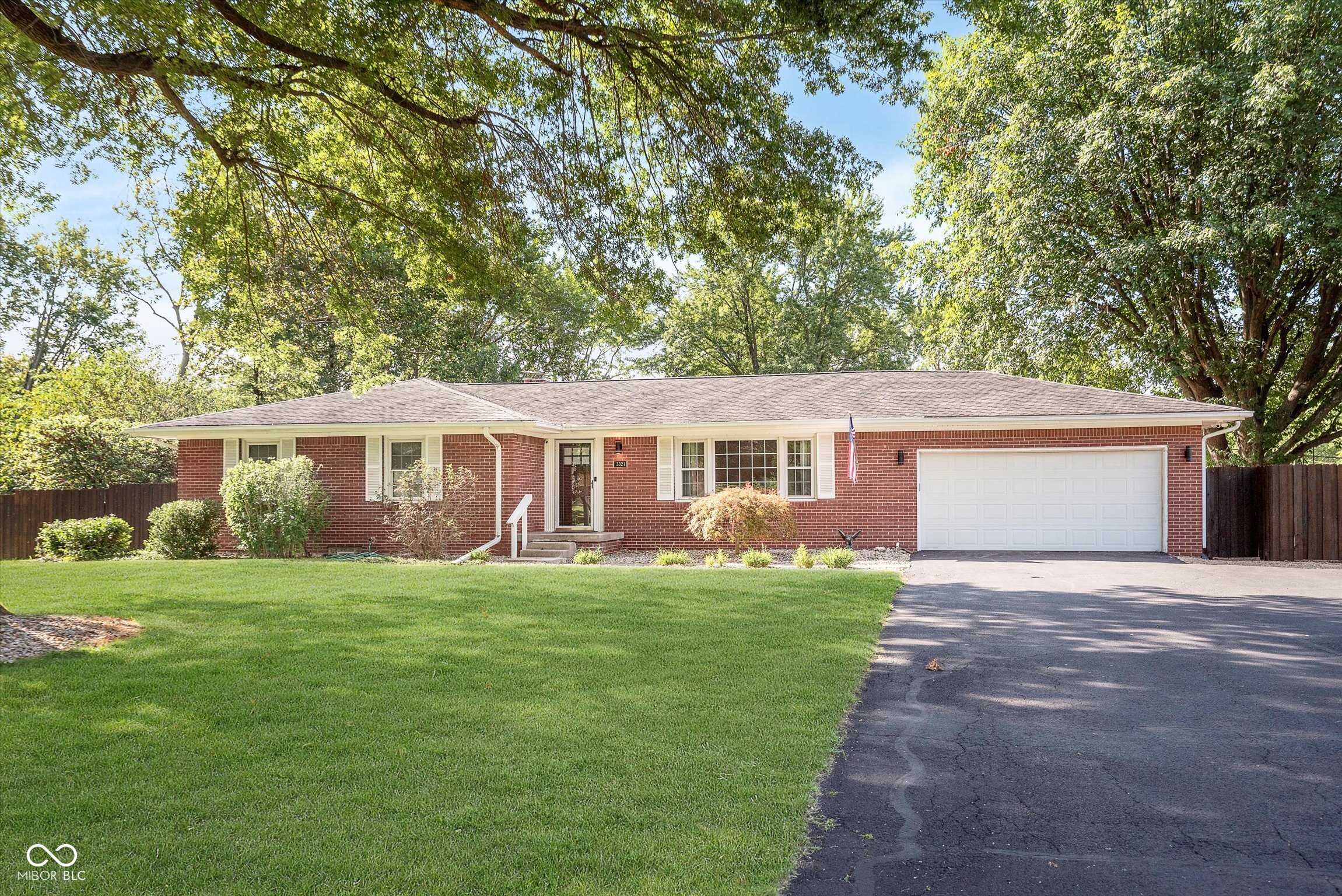 3321 Mclaughlin Street Indianapolis IN 46227