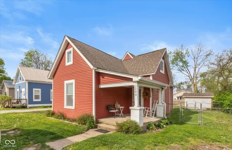 240 Morton Street Morgantown IN 46160