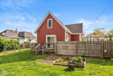 240 Morton Street Morgantown IN 46160