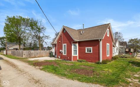 240 Morton Street Morgantown IN 46160
