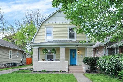 4322 Guilford Avenue Indianapolis IN 46205