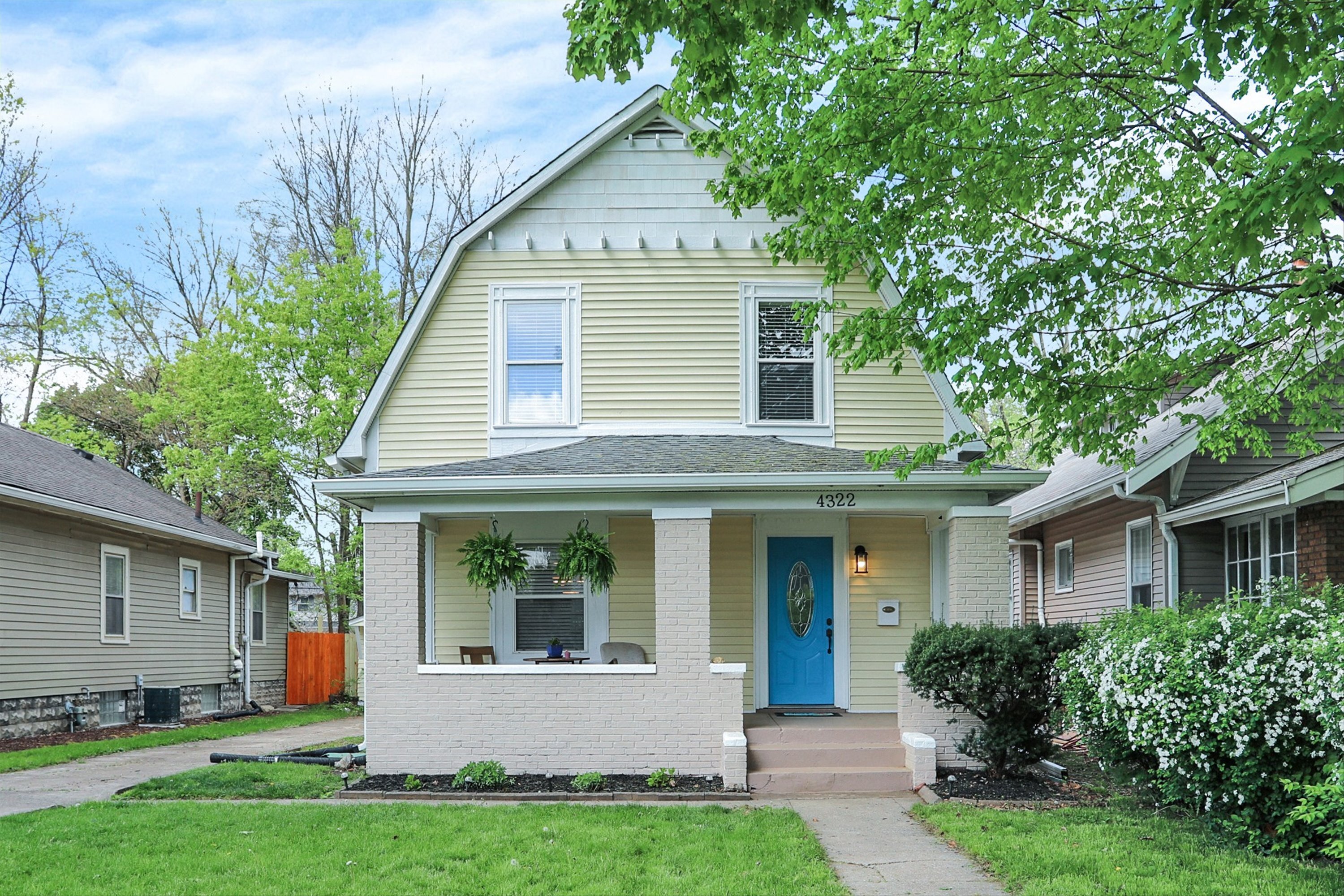 4322 Guilford Avenue Indianapolis IN 46205