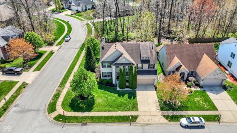 5549 Dill Court Indianapolis IN 46237