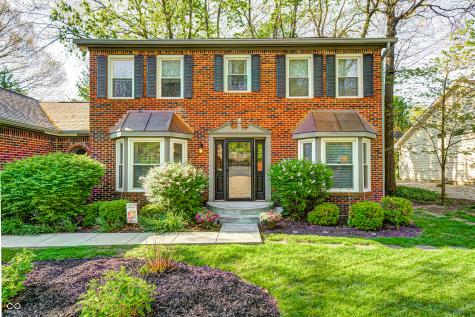 7493 Cherryhill Drive Indianapolis IN 46254