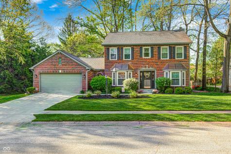 7493 Cherryhill Drive Indianapolis IN 46254