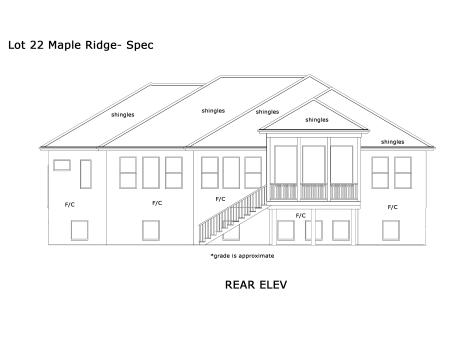 3584 Maple Ridge Drive Columbus IN 47201