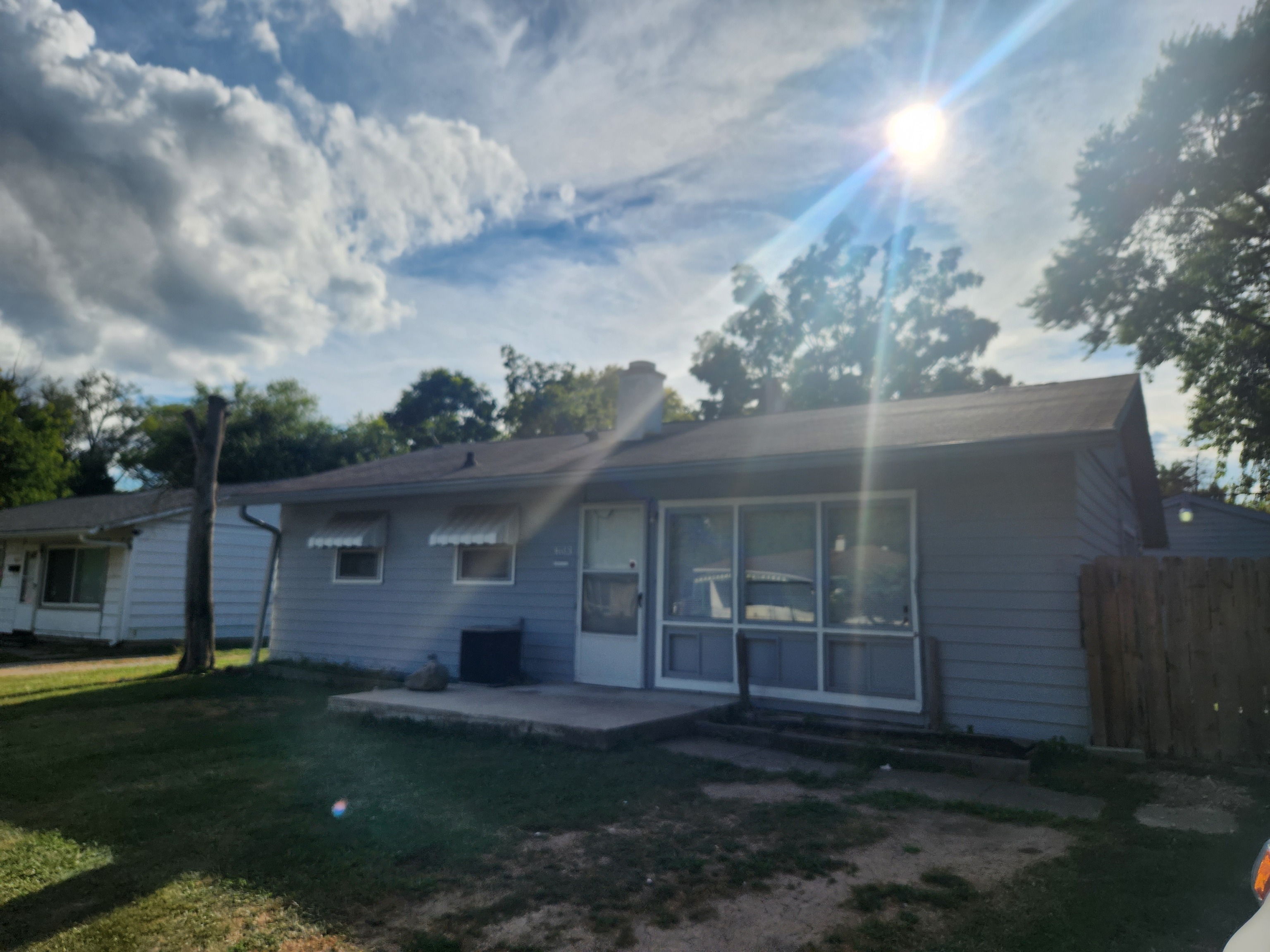 4613 Brittany Road Indianapolis IN 46222