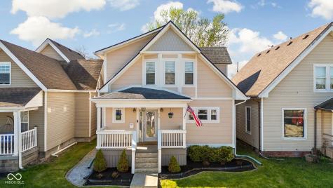 519 Terrace Avenue Indianapolis IN 46203
