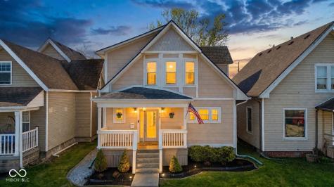 519 Terrace Avenue Indianapolis IN 46203