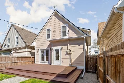 519 Terrace Avenue Indianapolis IN 46203