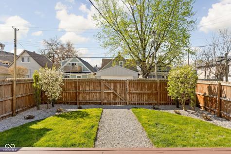 519 Terrace Avenue Indianapolis IN 46203