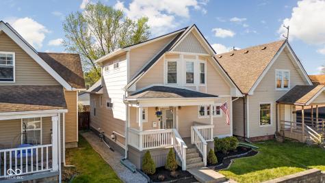 519 Terrace Avenue Indianapolis IN 46203