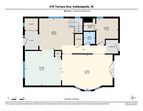 519 Terrace Avenue Indianapolis IN 46203