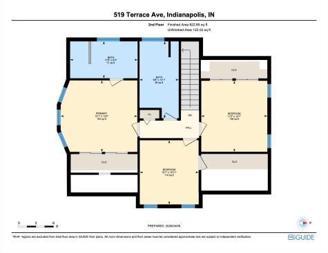 519 Terrace Avenue Indianapolis IN 46203