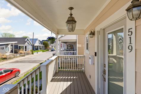 519 Terrace Avenue Indianapolis IN 46203